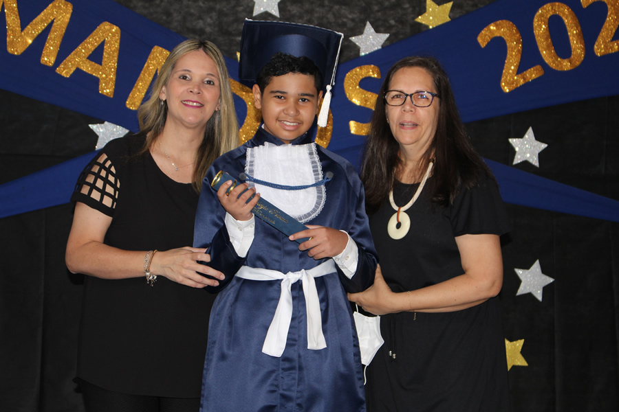 Formatura 5º Ano - Manhã - 2022